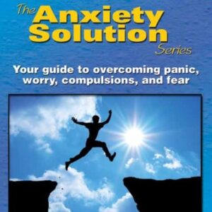 The Anxiety Solution Series Cover